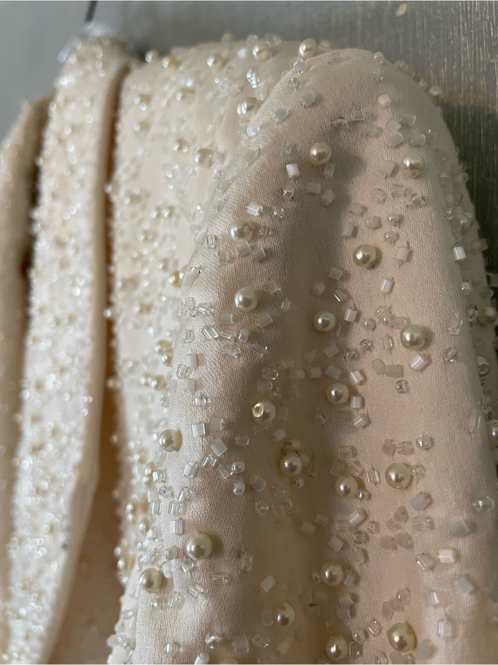 LILLIE RUBIN Beaded jacket - Picture 6 of 8